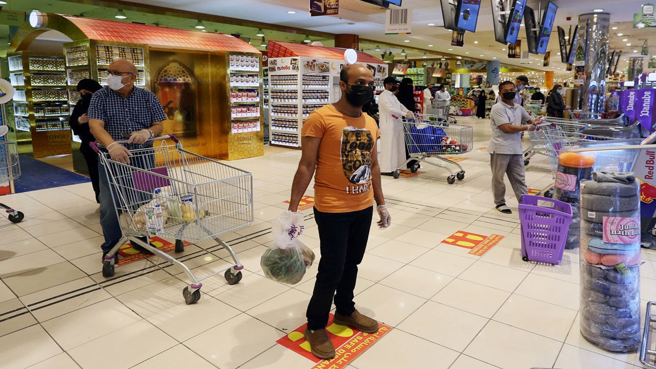 0.4 % ارتفاعًا في التضخم بالسعودية خلال يوليو الماضي