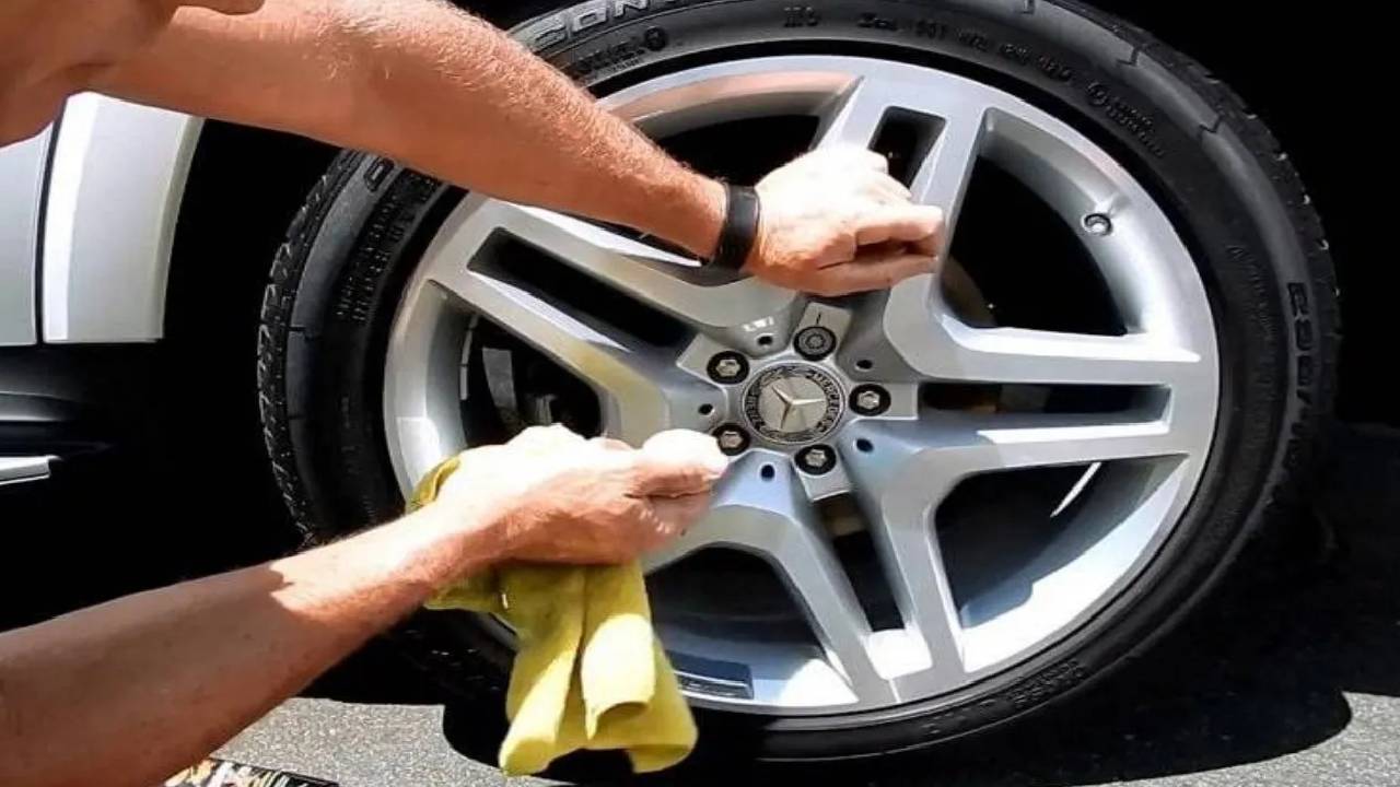 نصائح «ذهبية» للعناية بالجنوط الألومنيوم