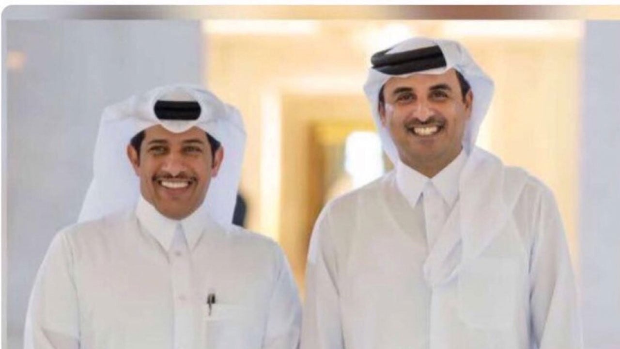 سالم آل شافي سفيرًا جديدًا لقطر بالقاهرة منذ «أزمة 2017»