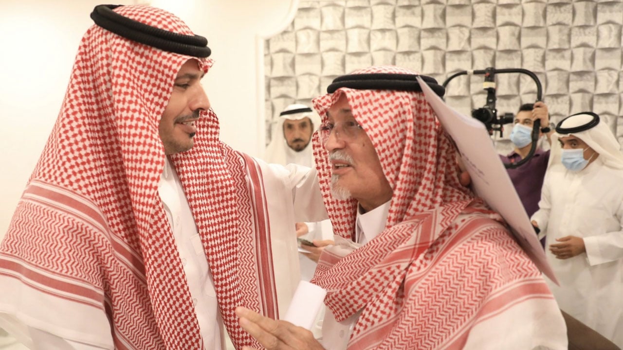 رسميًا.. سلمان المالك رئيسًا لنادي الحزم حتى 2025
