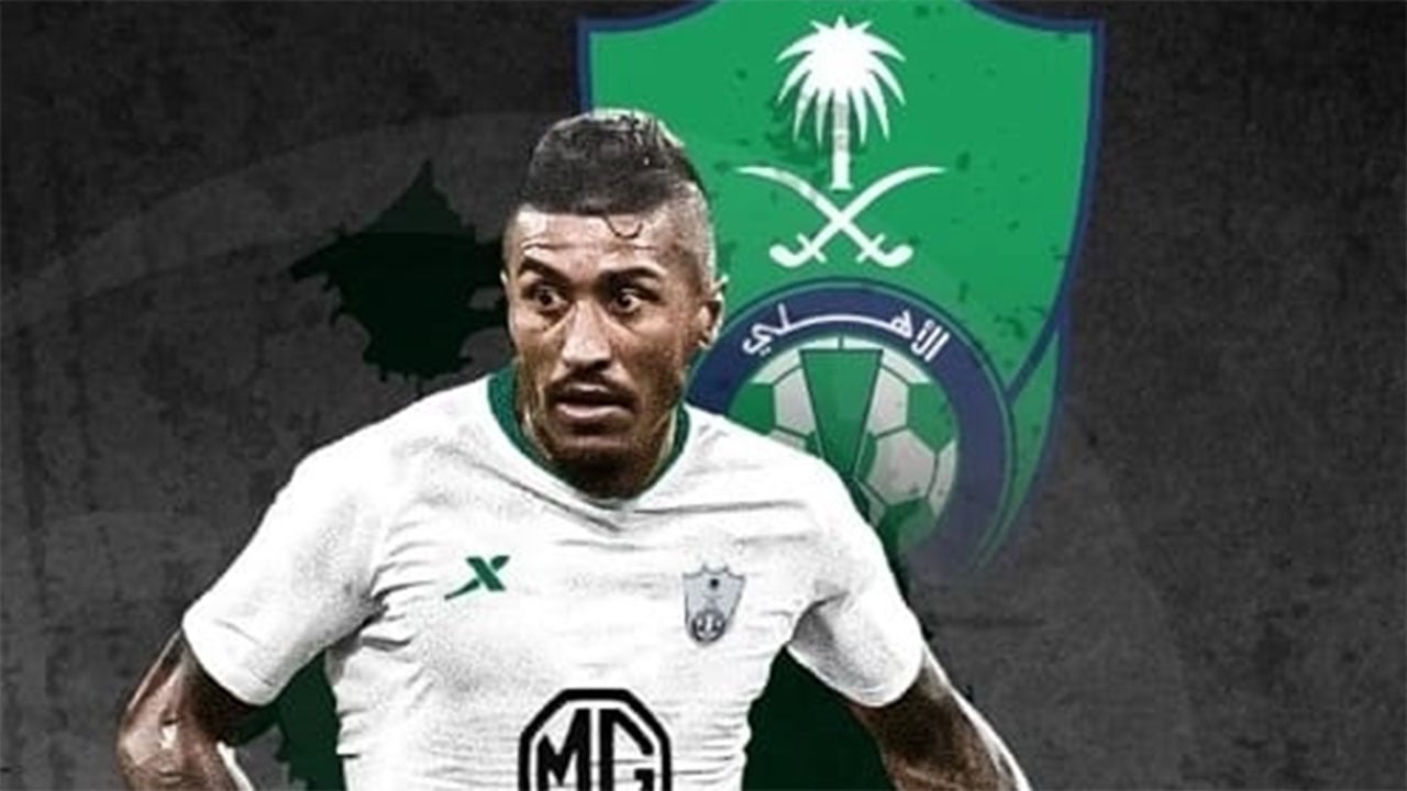 باولينيو قائدًا لفريق الأهلي هذا الموسم.. البرازيلي: علينا استعادة الثقة