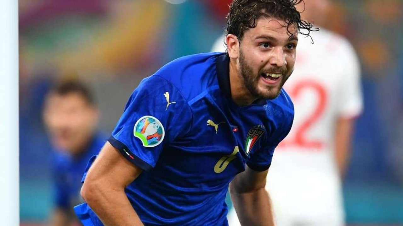 يوفنتوس يتعاقد رسميًا مع نجم المنتخب الإيطالي «مانويل لوكاتيلي»