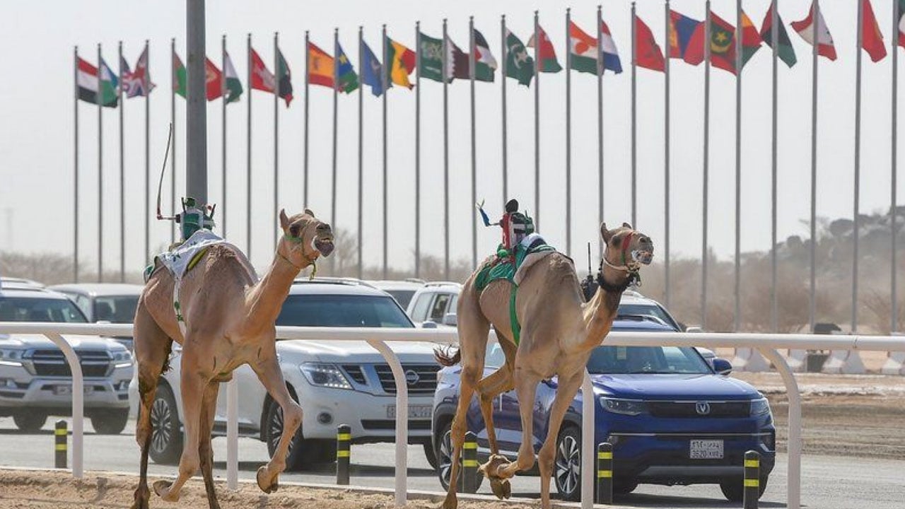 مضمر هجن: صفقات الأمريكي قاسم دين تجاوزت 10 ملايين ريال