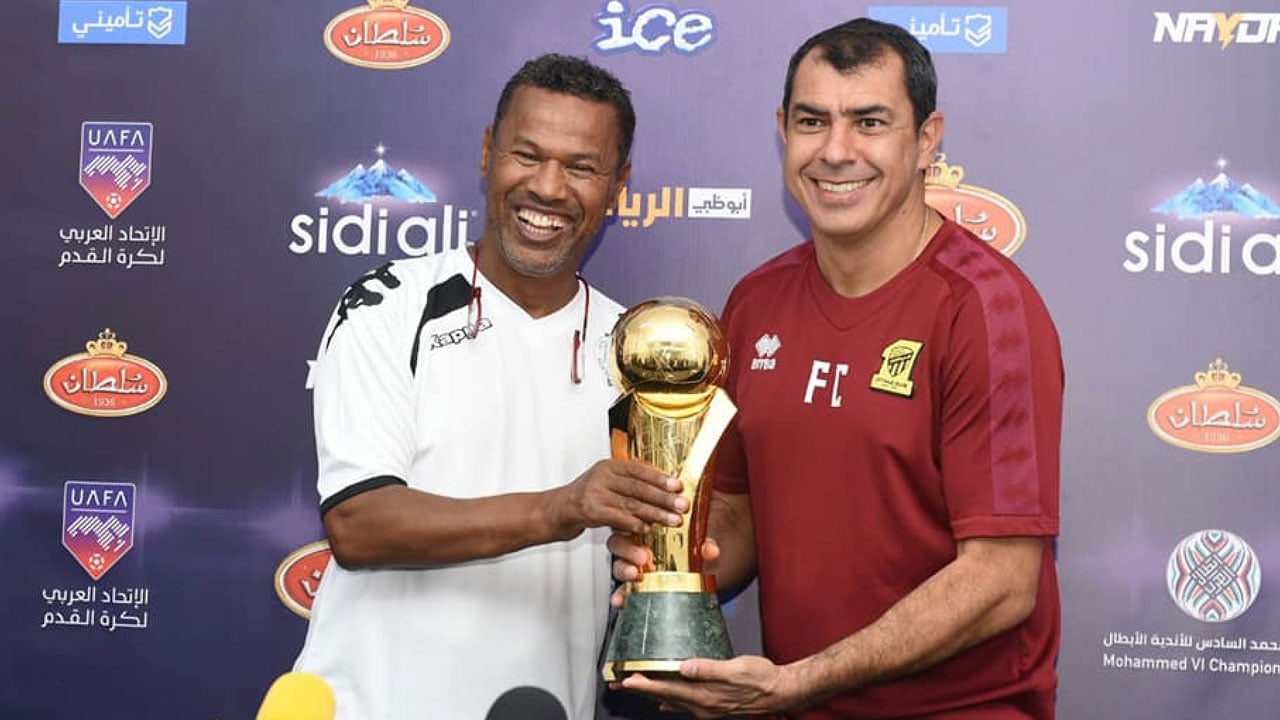 مدرب «الرجاء»: الاتحاد لديه عناصر قادرة على صنع الخطورة طيلة المباراة