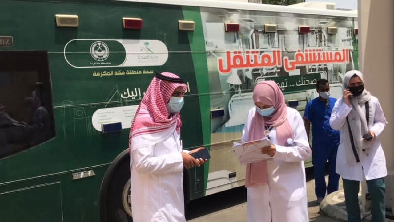نقل 24 مريضًا فور تعليق الخدمة بـ«نفسية» مستشفى الملك عبدالعزيز بمكة
