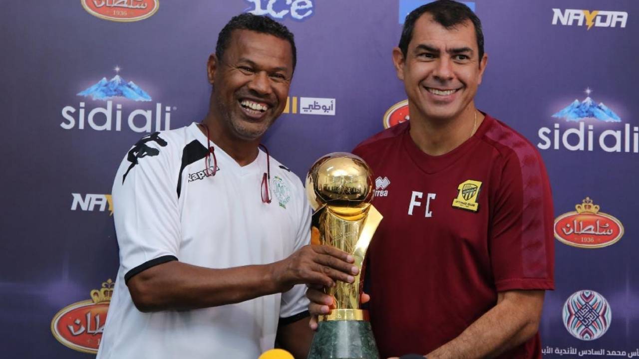بالأسماء.. تشكيل الاتحاد والرجاء في نهائي البطولة العربية للأندية