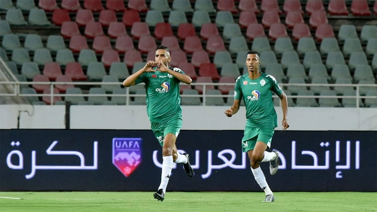 البنزرتي يقترب من الرجاء المغربي