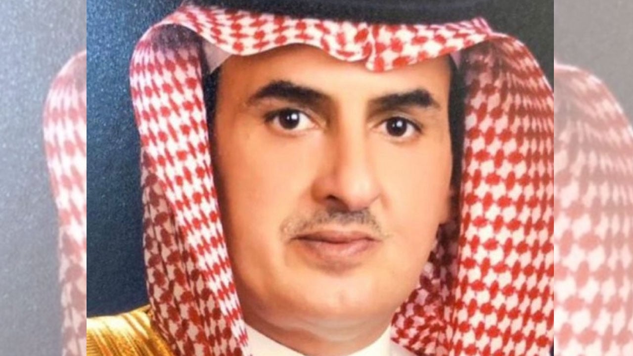 وفاة محافظ ضمد بجازان بعد معاناة مع المرض