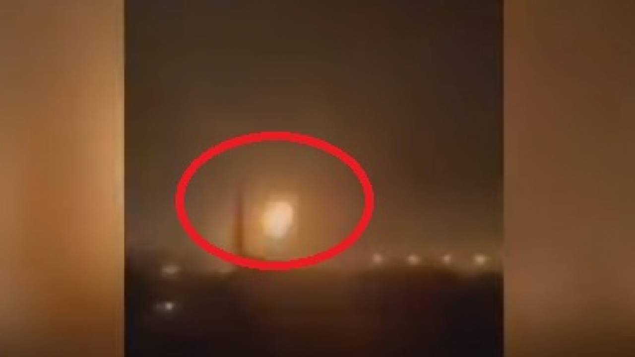 بالفيديو.. انفجار ثانٍ في محيط مطار كابل