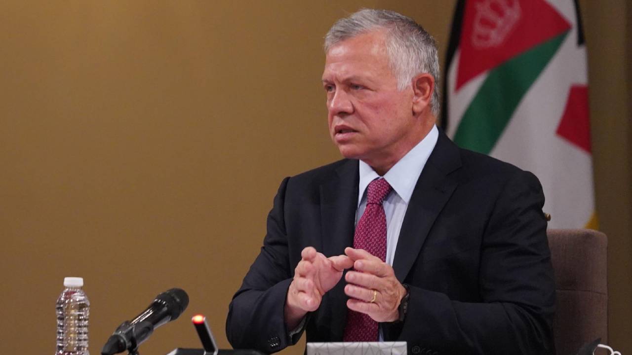 العاهل الأردني: قمة بغداد تعكس الحرص على سيادة القانون