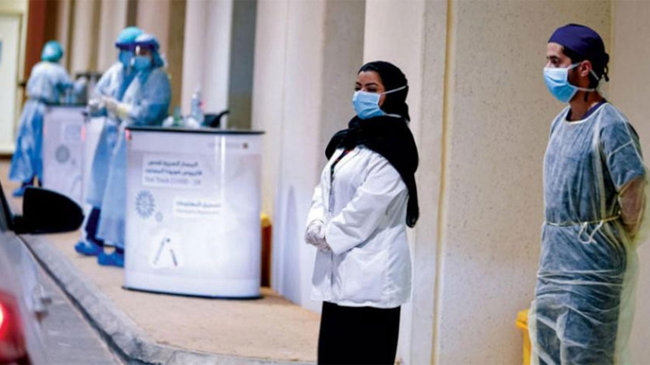 ارتفاع عدد جرعات لقاح كورونا المعطاة في المملكة لأكثر من 36 مليونًا