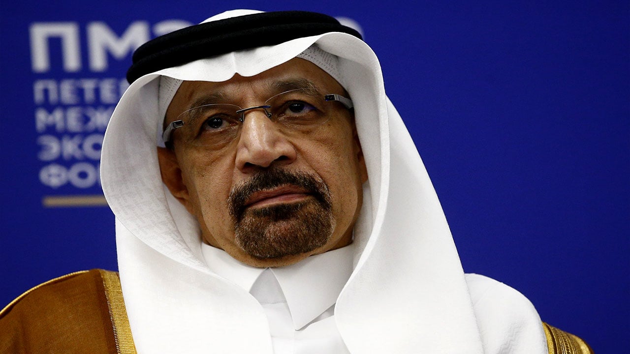 الفالح: الاستثمار الأجنبي المباشر بالمملكة ارتفع 13% بالربع الأول من 2021