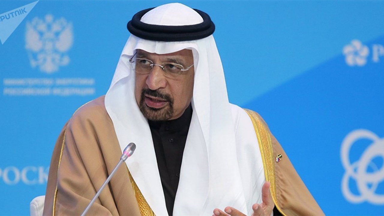 «الفالح» يبحث سبل تعزيز التعاون الاقتصادي والاستثماري مع نظيره العماني