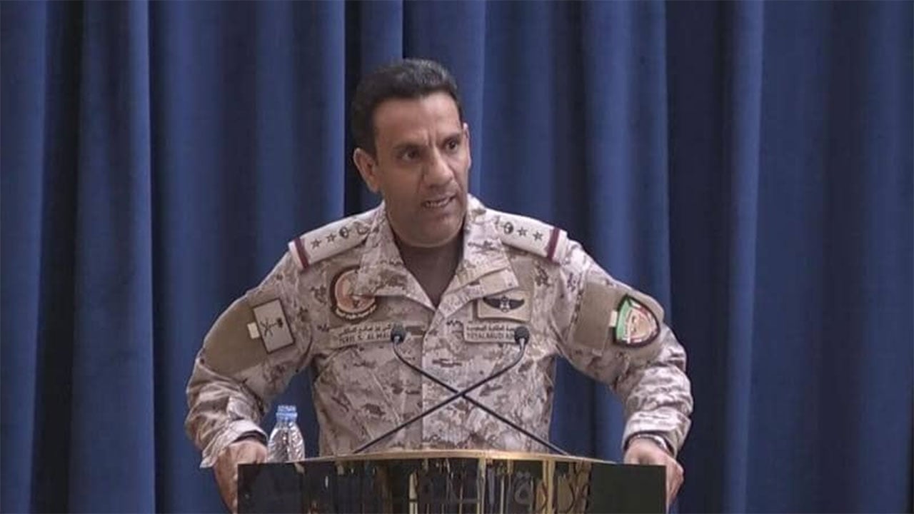 الدفاعات السعودية تُدمر مسيّرة حوثية ثالثة أطلقت باتجاه خميس مشيط