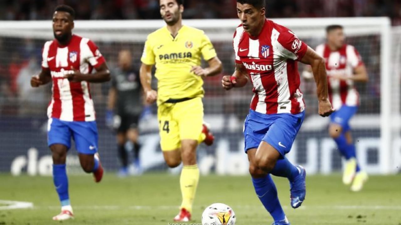 أتلتيكو مدريد يكشف طبيعة إصابة لويس سواريز