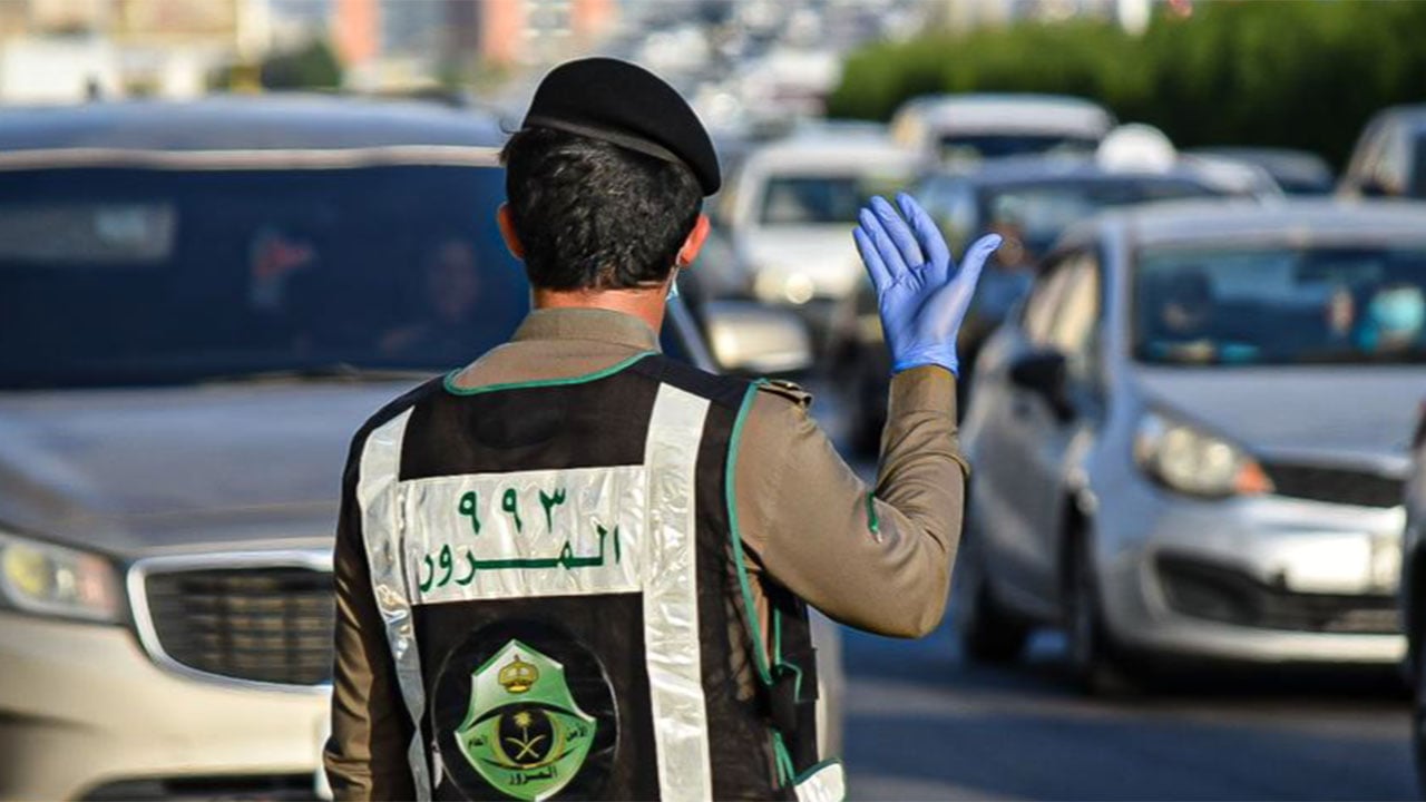 المرور تكشف شروط استبدال اللوحات بين مركبتين