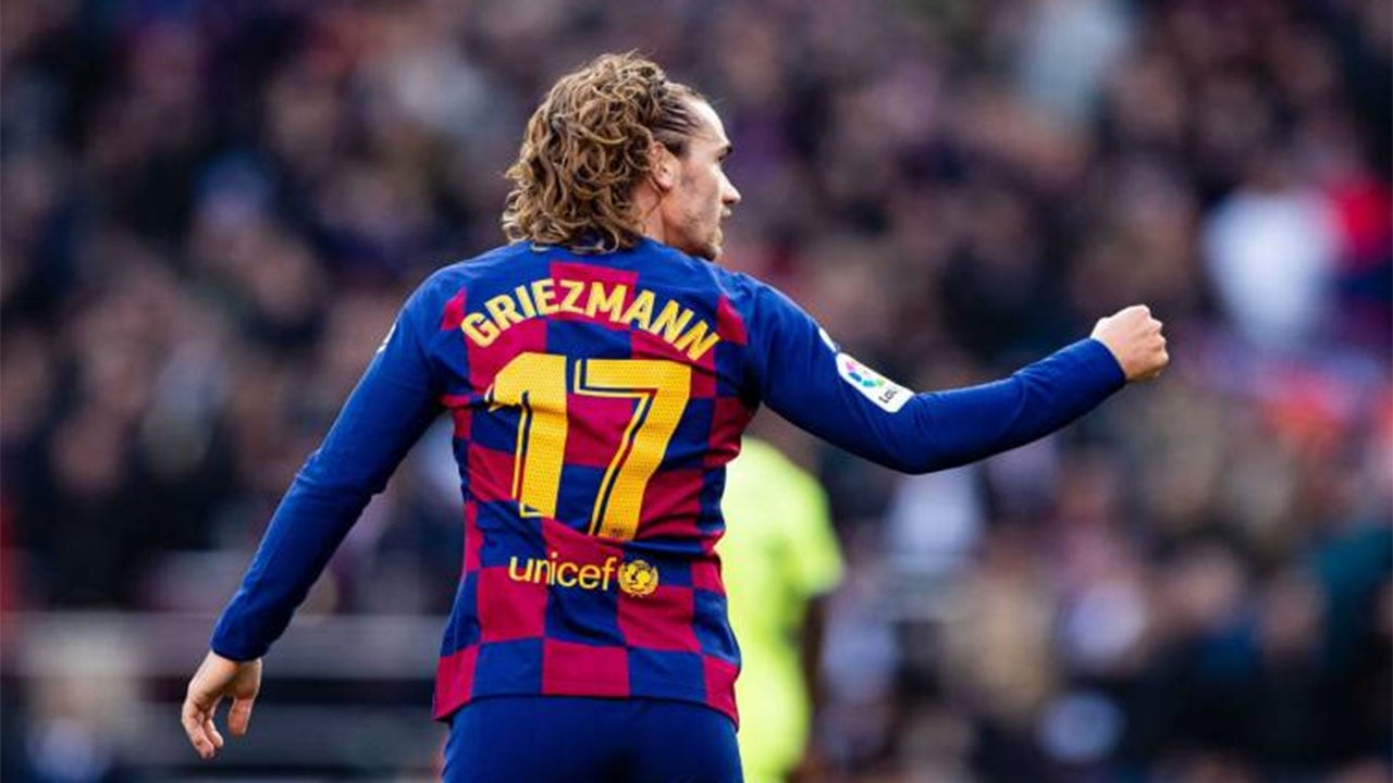 رسميًّا.. جريزمان يعود إلى أتلتيكو مدريد لموسم واحد
