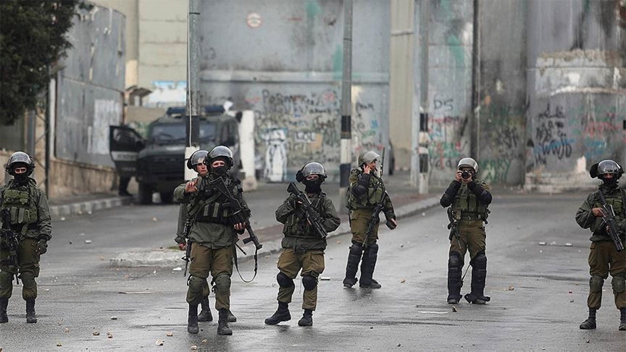 مقتل فلسطيني برصاص الجيش الإسرائيلي في رام الله