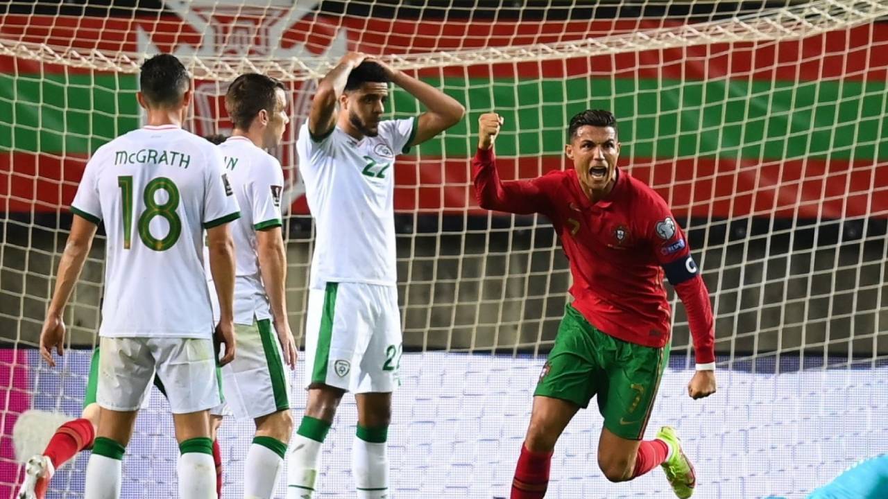 رونالدو «المتعطش» يرفض منح المدافعين قليلًا من الراحة