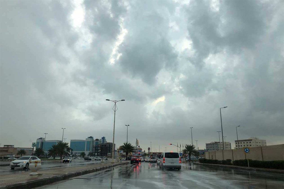 تنبيهان من الأرصاد بشأن أمطار رعدية على العيص.. وضباب في ينبع